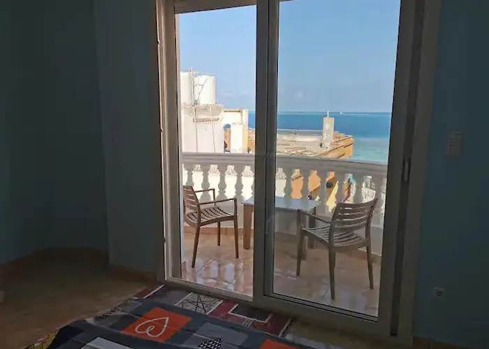 شقة Delfinbeach Flat 2 الغردقة