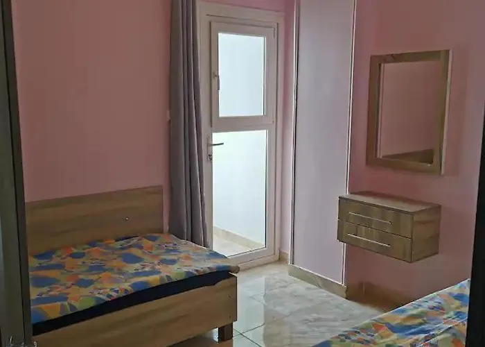 Delfinbeach Flat 2 شقة الغردقة