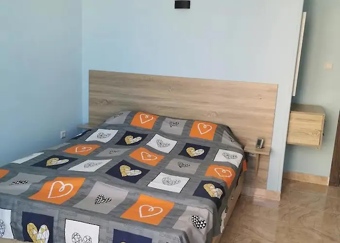 شقة Delfinbeach Flat 2 *